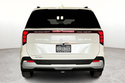 2025 Kia Carnival EX