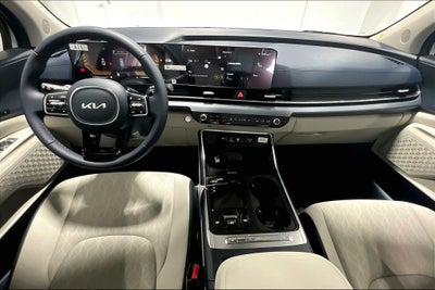 2025 Kia Carnival EX