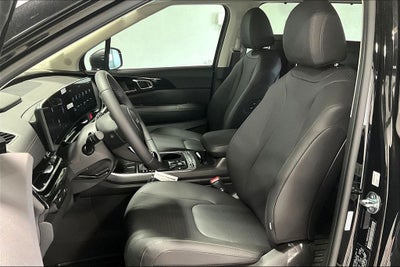 2025 Kia Carnival SX Prestige