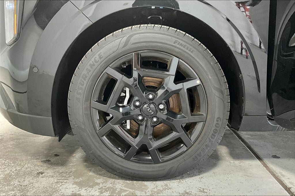 2025 Kia Carnival SX Prestige