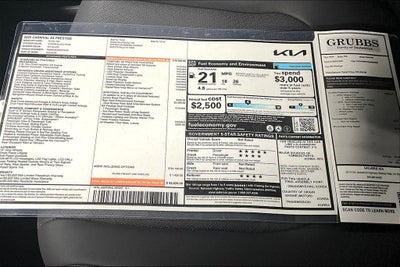 2025 Kia Carnival SX Prestige