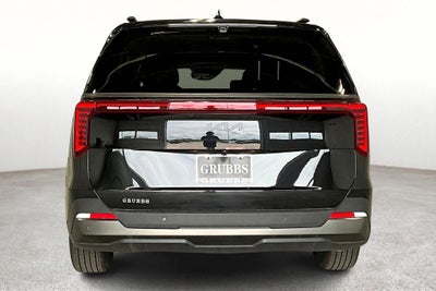 2025 Kia Carnival SX Prestige