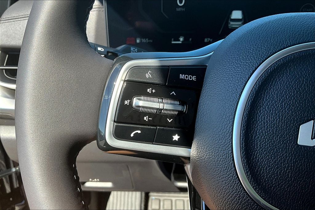 2026 Kia Carnival SX