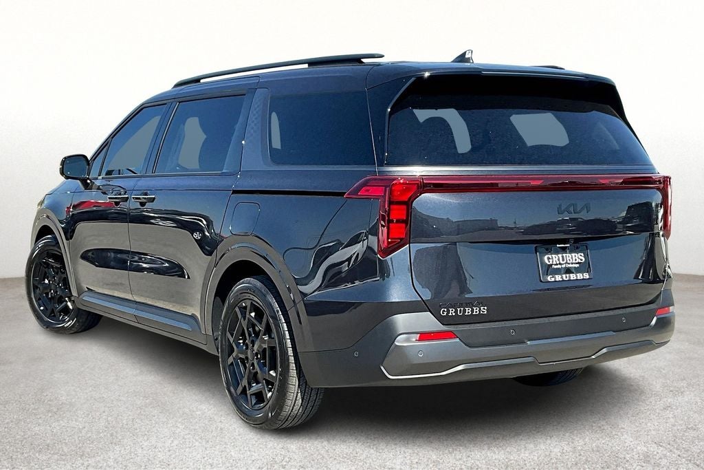 2026 Kia Carnival SX