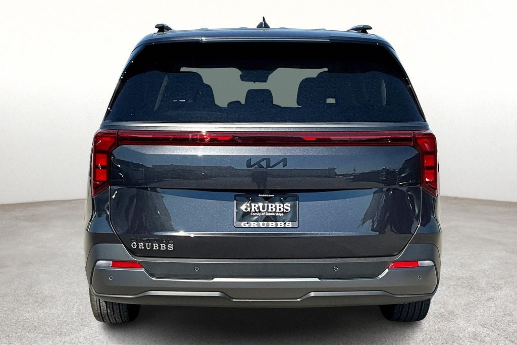 2026 Kia Carnival SX