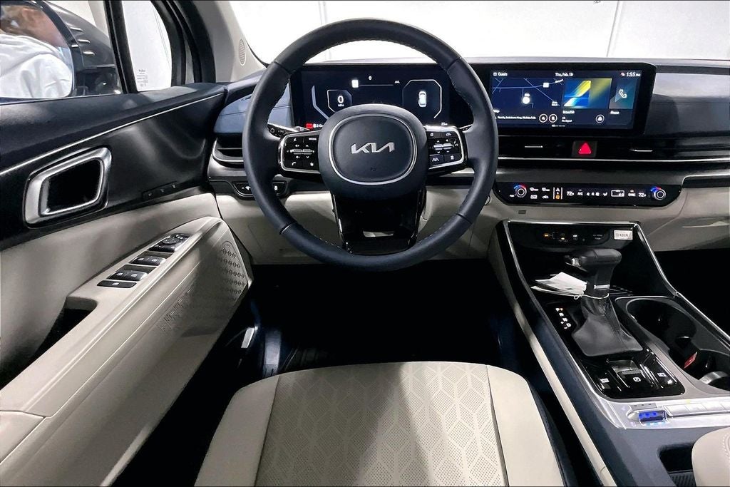 2026 Kia Carnival SX
