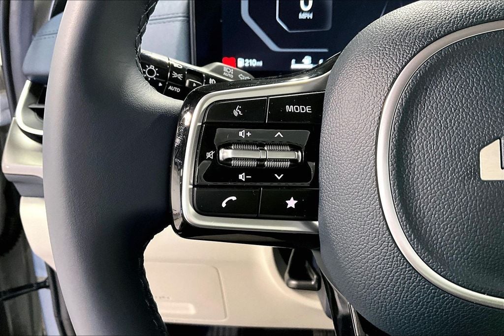 2026 Kia Carnival SX