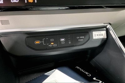 2026 Kia Carnival SX