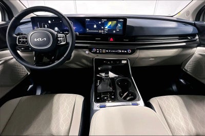 2026 Kia Carnival SX