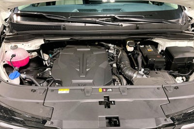 2027 Kia Carnival SX