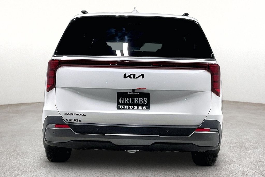2027 Kia Carnival SX