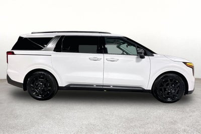 2027 Kia Carnival SX
