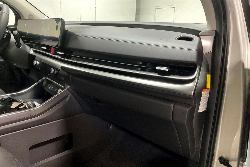 2027 Kia Carnival Hybrid SX