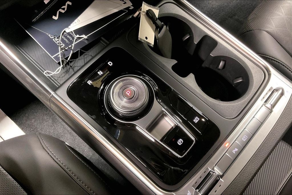 2027 Kia Carnival Hybrid SX