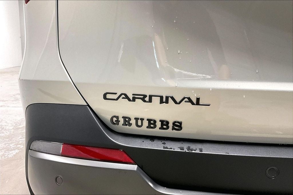 2027 Kia Carnival Hybrid SX