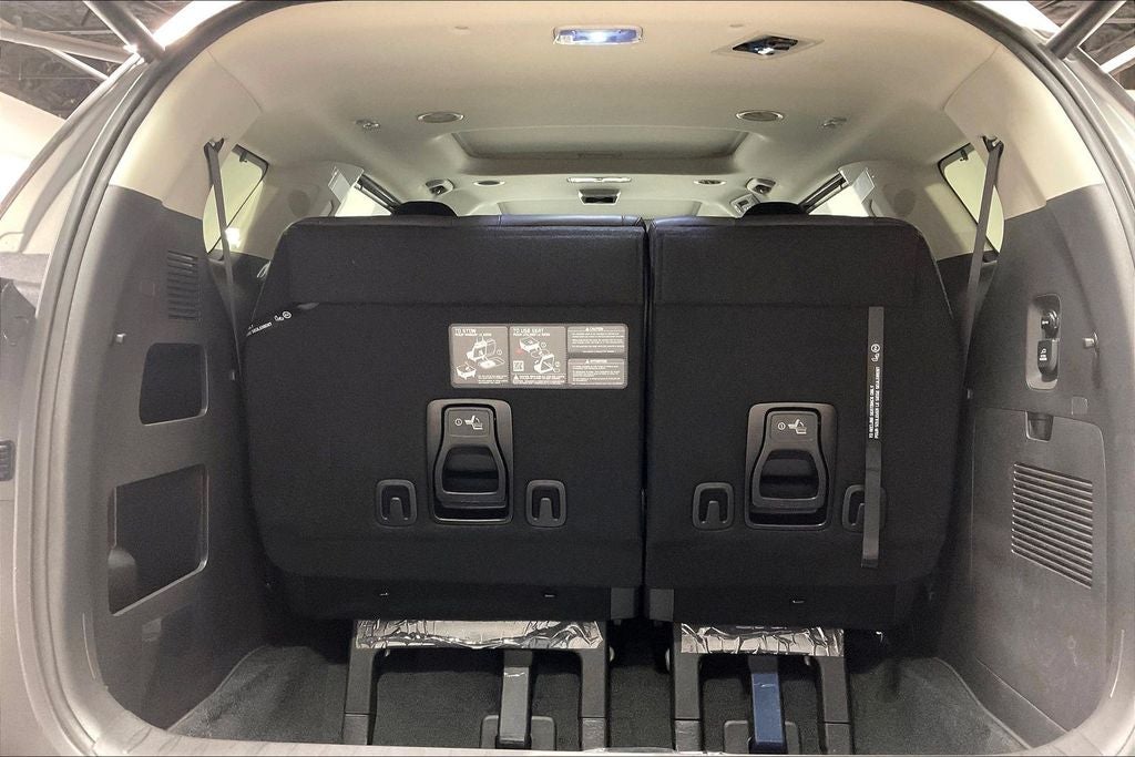 2027 Kia Carnival Hybrid SX