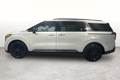 2027 Kia Carnival Hybrid SX