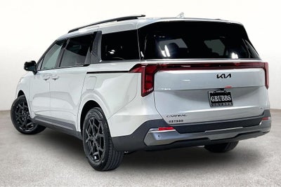 2026 Kia Carnival Hybrid SX