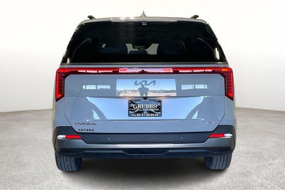 2026 Kia Carnival Hybrid SX Prestige