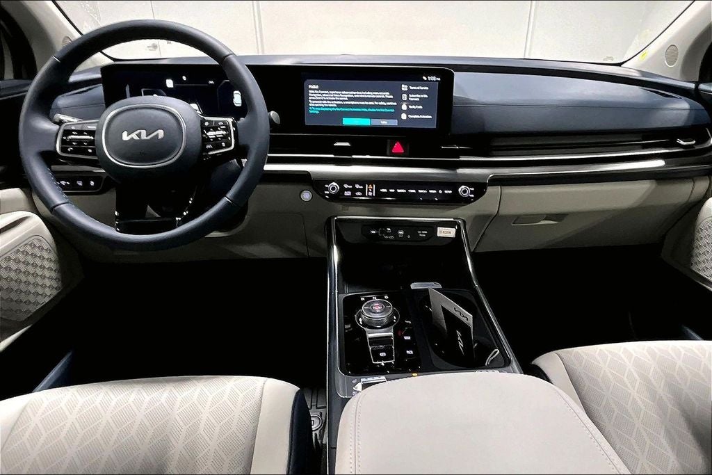 2026 Kia Carnival Hybrid SX