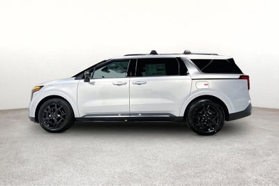 2026 Kia Carnival Hybrid SX