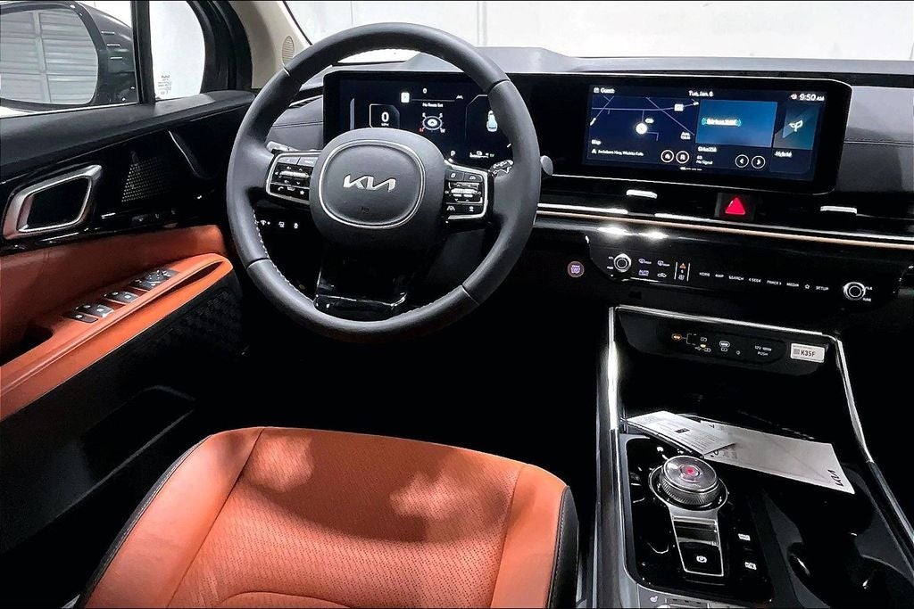 2026 Kia Carnival Hybrid SX Prestige