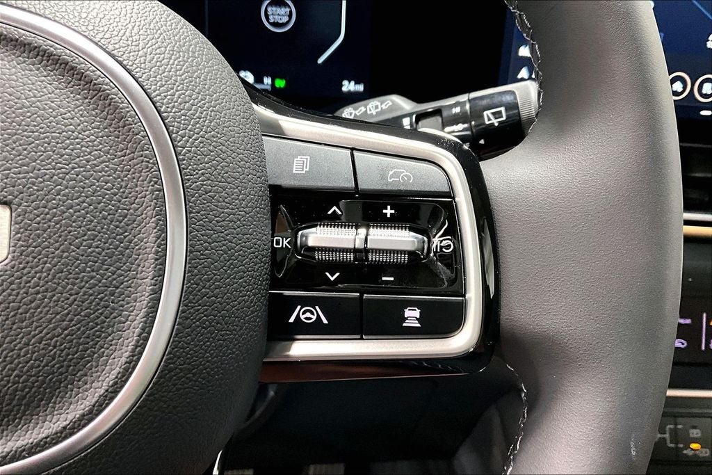 2026 Kia Carnival Hybrid SX Prestige