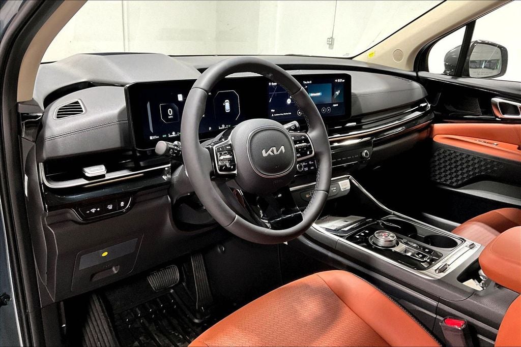 2026 Kia Carnival Hybrid SX Prestige