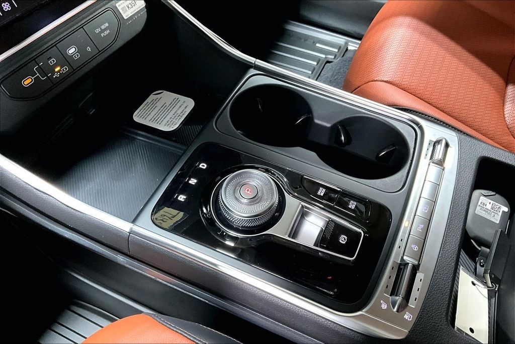 2026 Kia Carnival Hybrid SX Prestige