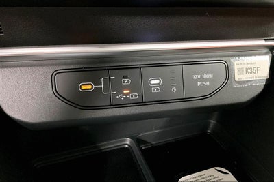 2026 Kia Carnival Hybrid SX Prestige