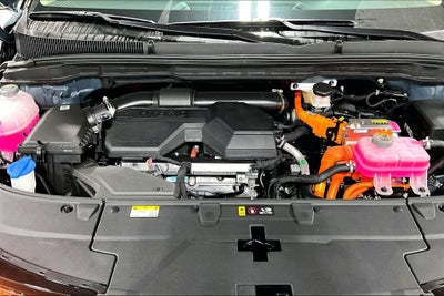 2026 Kia Carnival Hybrid SX Prestige