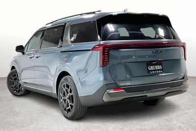 2026 Kia Carnival Hybrid SX Prestige