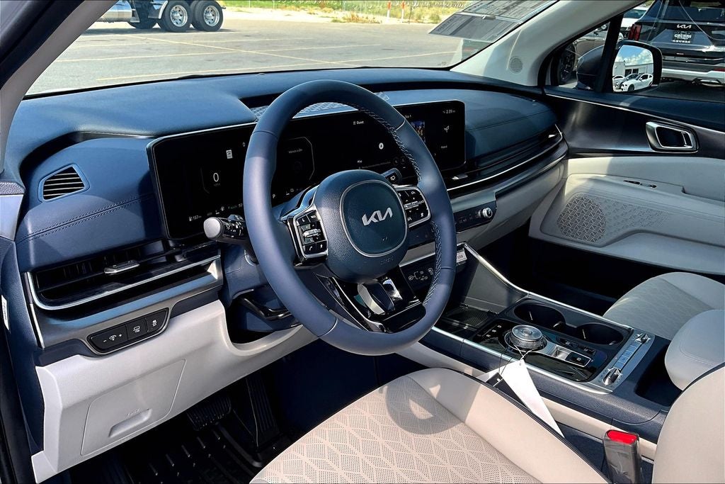 2026 Kia Carnival Hybrid SX