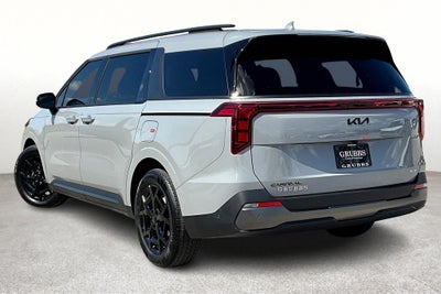 2026 Kia Carnival Hybrid SX