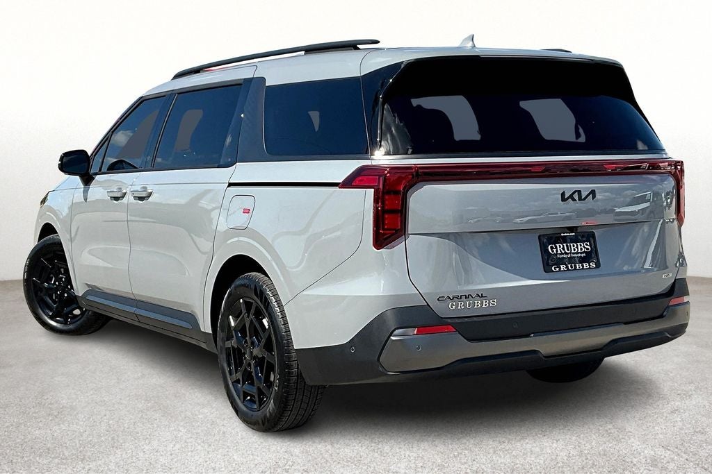 2026 Kia Carnival Hybrid SX