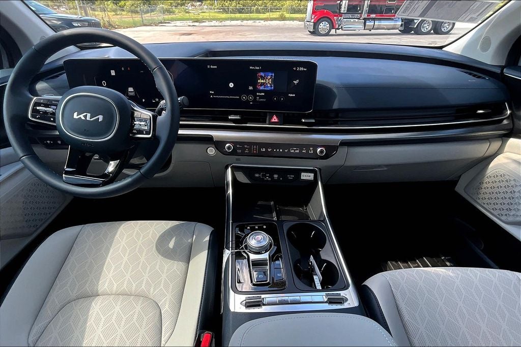 2026 Kia Carnival Hybrid SX