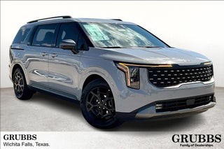 2026 Kia Carnival Hybrid SX