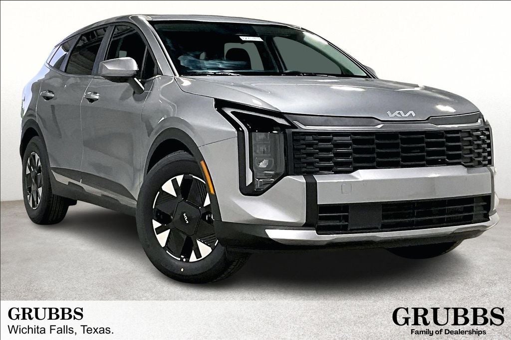 2026 Kia Sportage Hybrid LX