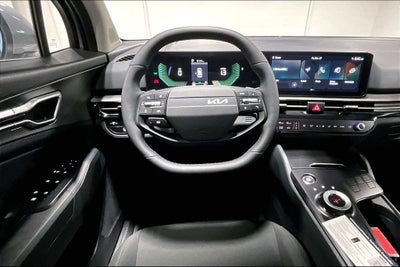 2026 Kia Sportage Hybrid LX