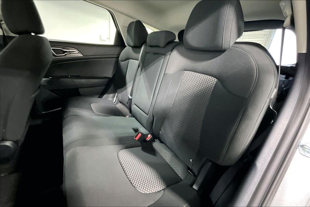 2026 Kia Sportage Hybrid LX