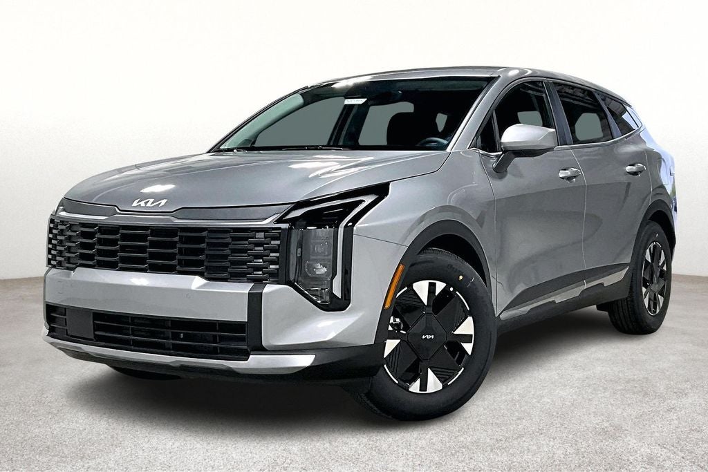 2026 Kia Sportage Hybrid LX