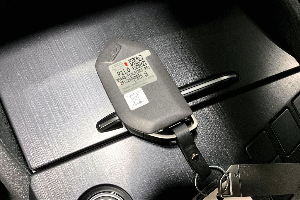 2026 Kia Sportage Hybrid LX
