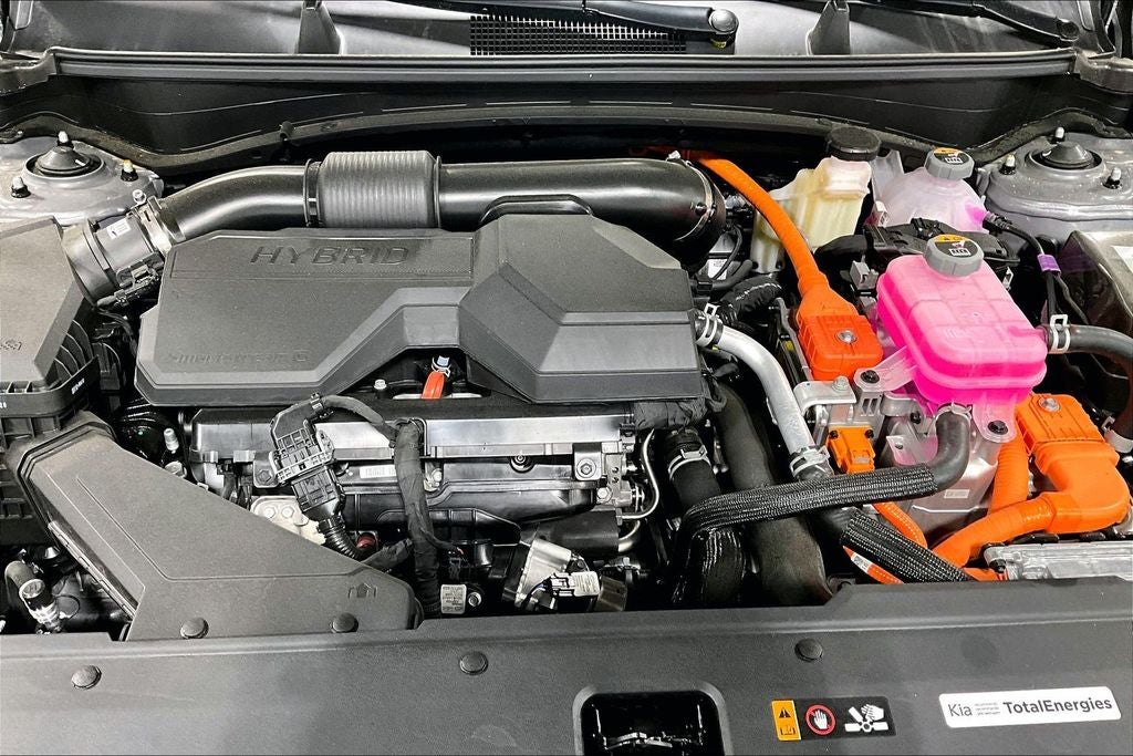 2026 Kia Sportage Hybrid LX
