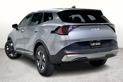 2026 Kia Sportage Hybrid LX