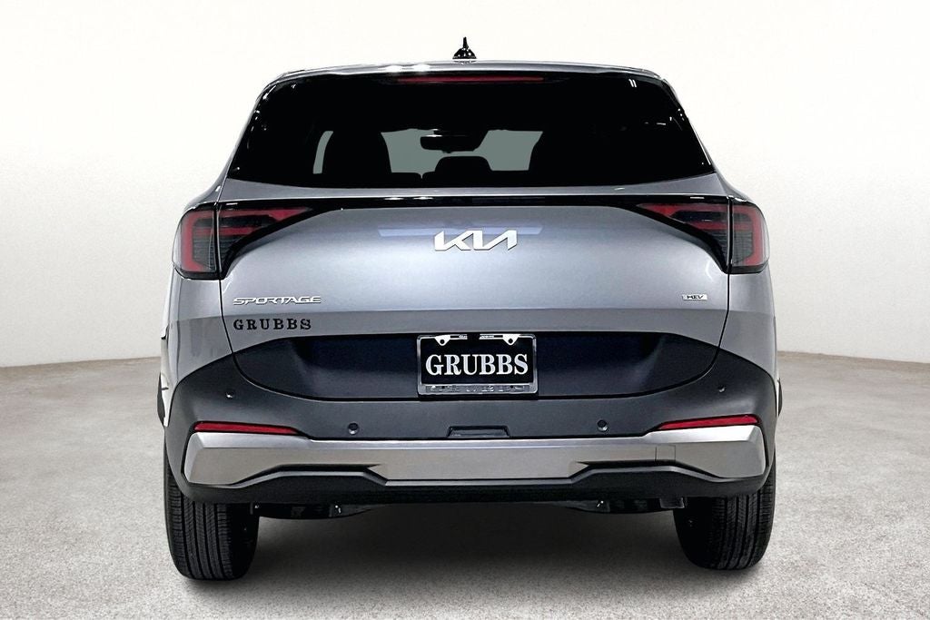 2026 Kia Sportage Hybrid LX