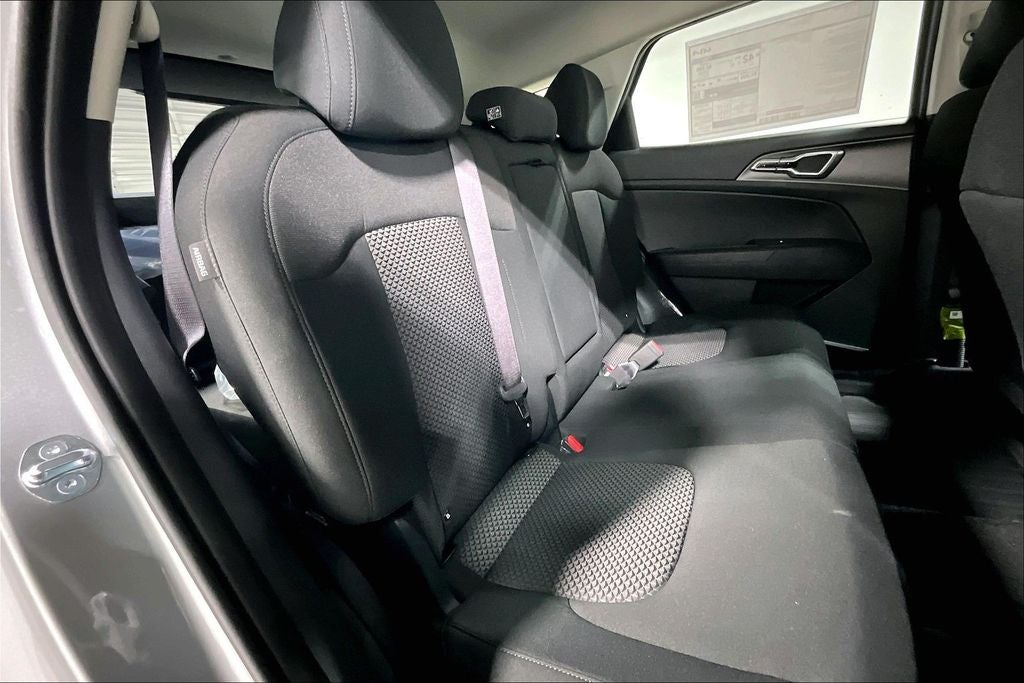 2026 Kia Sportage Hybrid LX