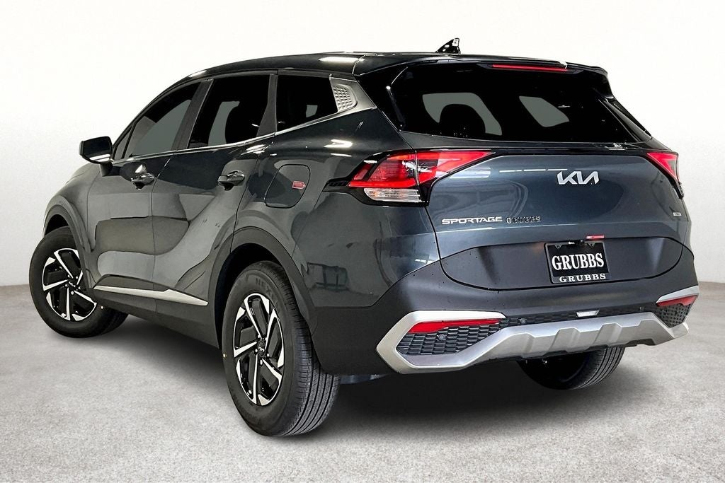 2025 Kia Sportage Hybrid LX
