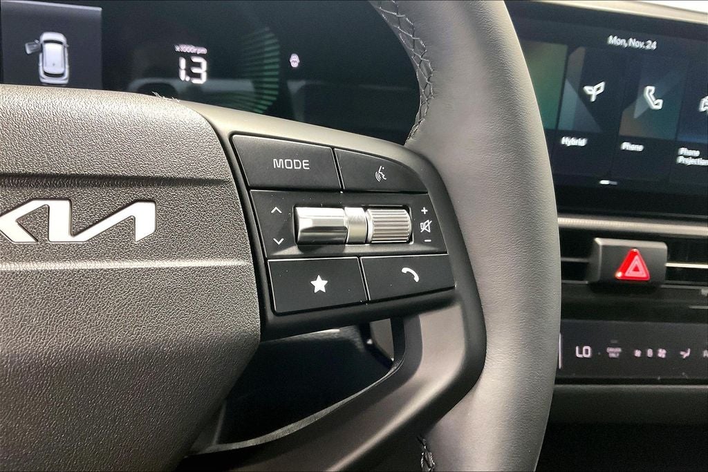 2026 Kia Sportage Hybrid LX