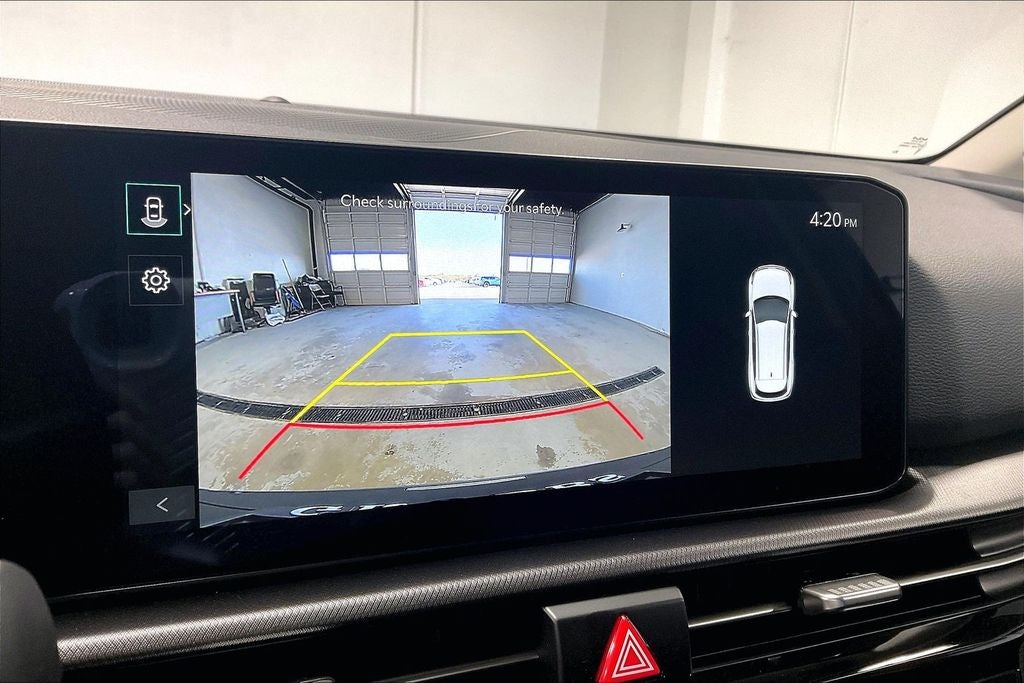 2026 Kia Sportage Hybrid LX