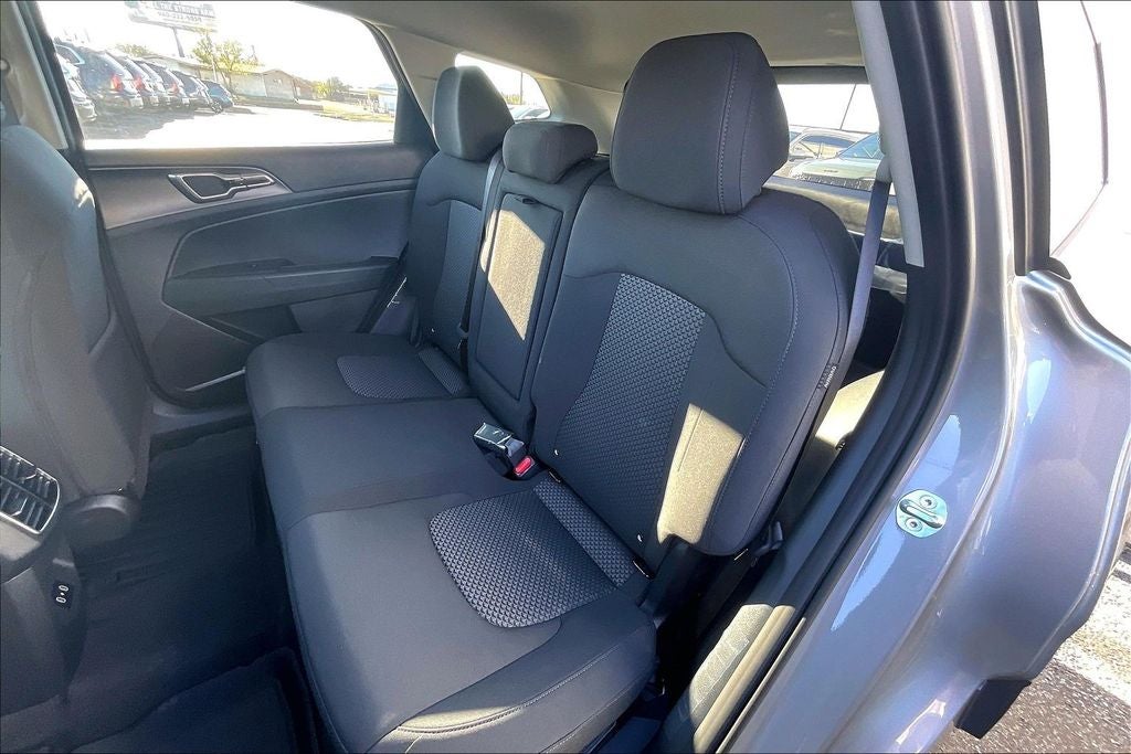 2026 Kia Sportage Hybrid LX